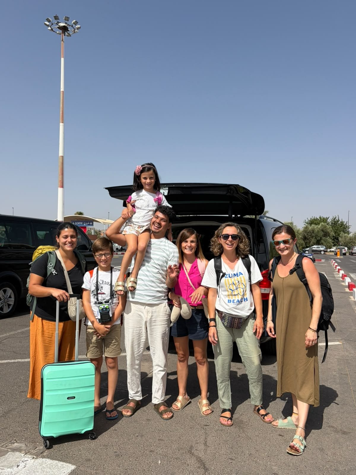 7 días de Marrakech a Tánger