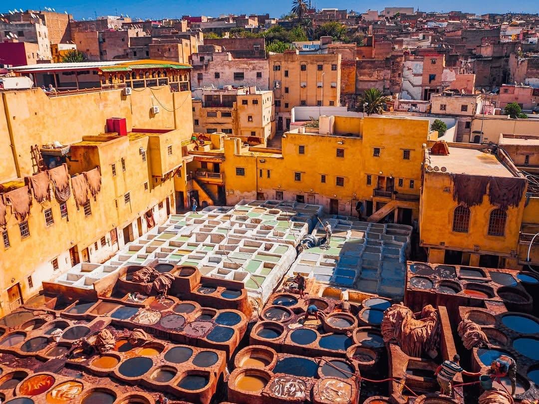 7 Días Desde Marrakech hasta Tánger