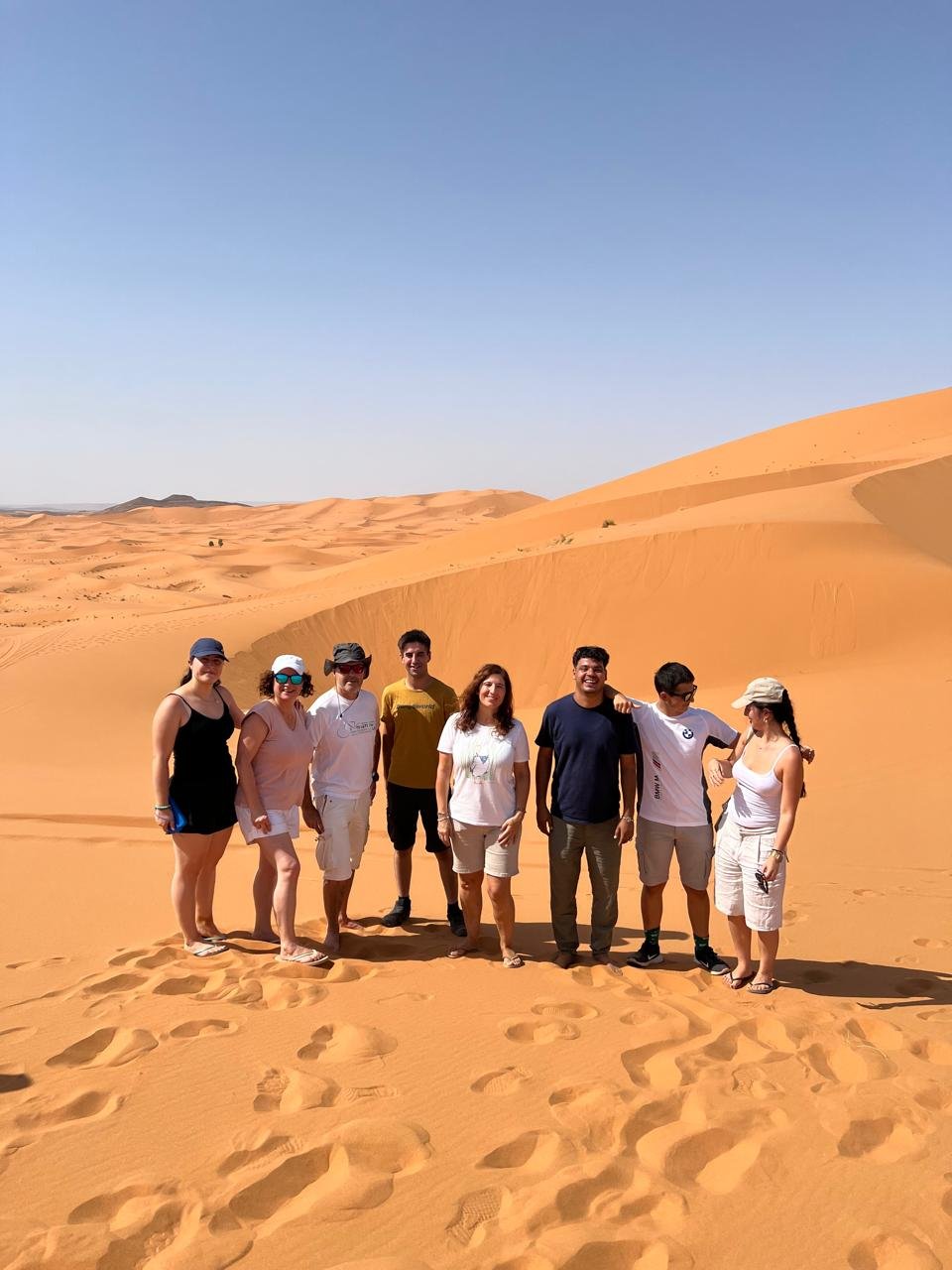 8 Días desde Tánger hasta Marrakech