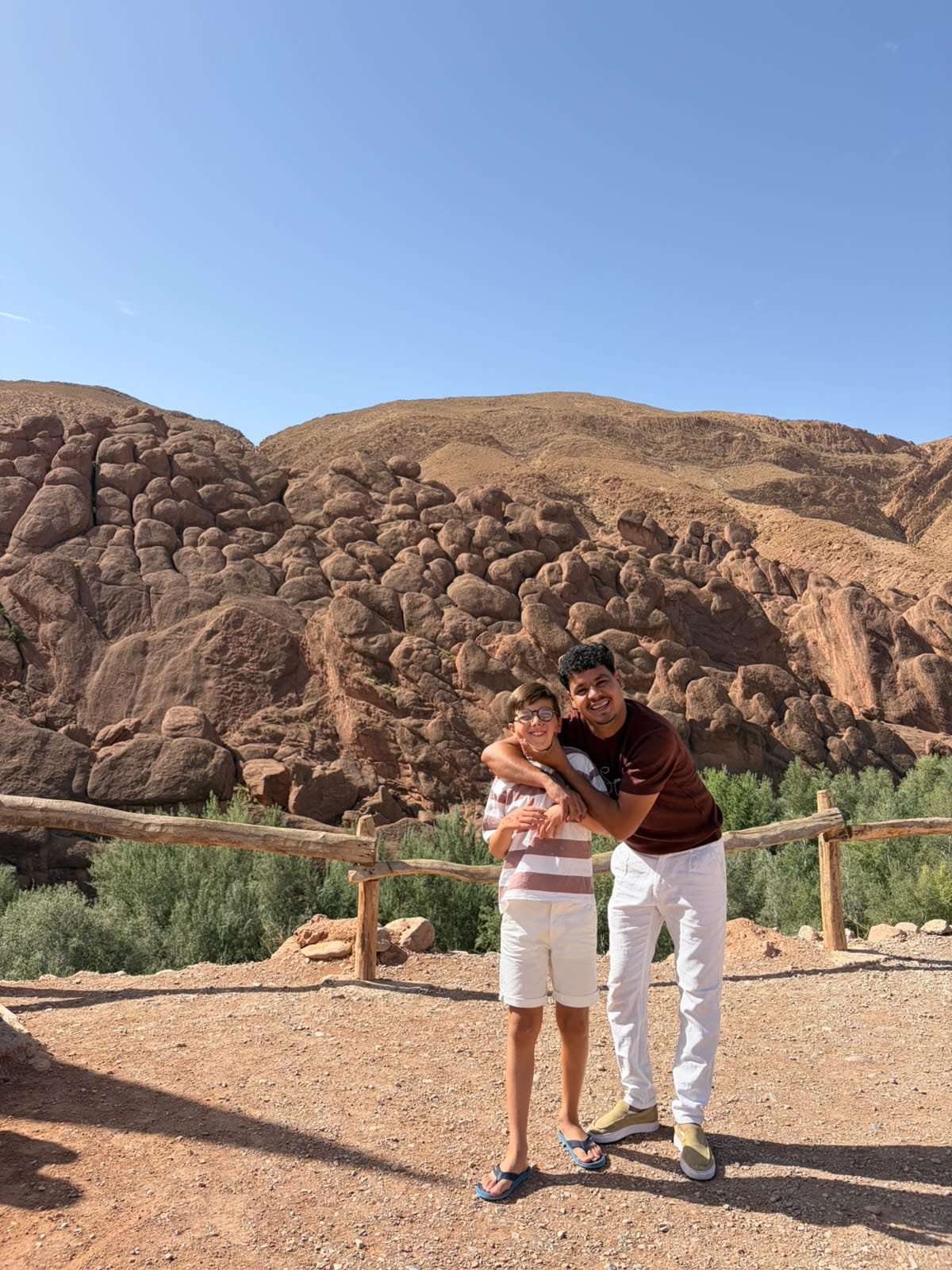 13 días con salida y llegada en Marrakech